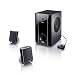 Teufel Concept C 200 USB 2.1 PC-System mit USB-Eingang Schwarz