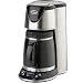 Saeco TDCM-CC Renaissance 8-Cup Digital Drip Coffeemaker, Black