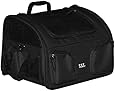 Pet Gear Bike Basket 3-in-1 Car Seat / Carrier / Bike Basket for Cats and Small Dogs, 16-inches, Black