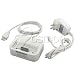 Apple iPod Photo USB Sync and Charge Desktop Docking Cradle with AC Wall Charger - White