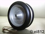 HENRYS edles Coral Snake YoYo, schwarz