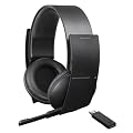 Micro-casque st�r�o sans fil pour PS3