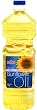 "SUNFLOWER RUFINED" (Oil) "HYSON", Packaged in Plastic Bottles, 1l. "Russia"