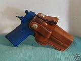 TAURUS MILLENIUM PRO PT111 PT140 PT145 PRO CARRY DEEP COMFORT IWB LEATHER GUN HOLSTER BROWN NEW