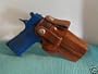 BERETTA 92 -96 ALL MODELS COMPACT PRO CARRY DEEP COMFORT IWB LEATHER GUN HOLSTER BROWN NEW