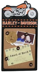 KidKraft Harley Davidson Cork Board