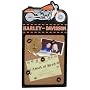 KidKraft Harley Davidson Cork Board