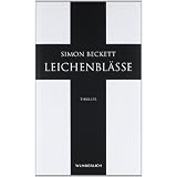 Leichenbl�ssevon "Simon Beckett"