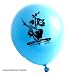 Luftballons Ballons Max der Pirat 8Stück