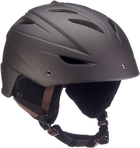 GIRO Helm G10 MX, mat brown, 52-55.5
