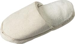 ALL NATURAL SLIPPER - 8 Inch - Tan