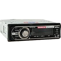Sony - MEX-DV2200 - Car MP3 CD Players