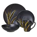 Wheat Reactive 16-pc. Dinnerware Set