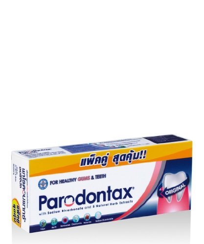 Parodontax Original Toothpaste 150g. (Pack 2)