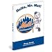 Rusty Staub's "Hello, Mr. Met!" ::Follow Mr. Met during game day at Shea Stadium. Read along as Mr. Met entertains fans and cheers the home team to victory. Lets go, Mets! ::A great book for Mets fans of any age!