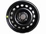 15" Ford Focus Fiesta Steel Wheels Rims