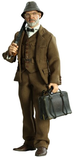 インディ・ジョーンズ 12 Inch Action Figures: Henry Jones 
