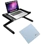GTMax Durable Aluminum Adjustable Laptop Notebook &hellip by GTMax