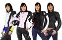 RST BROADWAY LADIES LEATHER MOTORCYCLE JACKET 30% SAVING