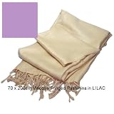 LILAC Pashmina / Shawl / Scarf