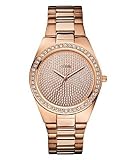 GUESS Sporty Radiance Watch - Rose Gold
