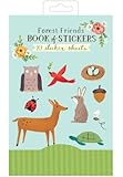 Forest Friends Book of Stickers