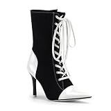 Funtasma Athlete-110 3 3/4 Heel Calf Boot