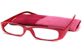 Calabria Readers Half Readers (Women) Reading Glasses - 727 Pink & Violet / 727 PINK +1.50