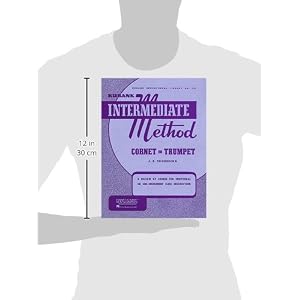 Rubank Intermediate Method - Cornet or Trumpet (Rubank Educational Library No. 56)