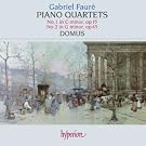 Gabriel Faure: Piano...