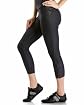 BBSP Denim Detailed Zip Leggings Product Image