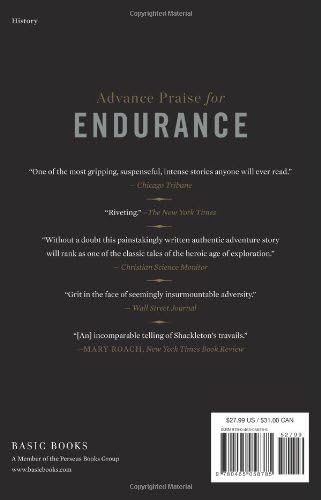 Endurance: Shackleton’s Incredible Voyage