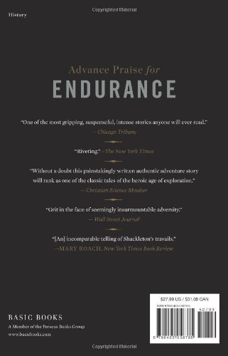 Endurance: Shackleton’s Incredible Voyage