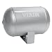 Viair 91014 1 Gallon 4-Port Air Reservoir Tank with 1/4" NPT