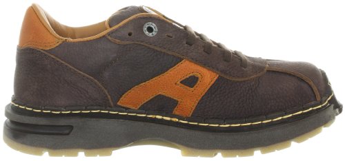 Art Libertad 202, Chaussures à lacets homme - Marron (Moka Cuero), 43 EU