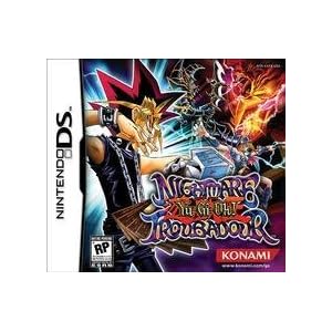 Yu-Gi-Oh Nightmare Troubadour