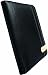 All Products : Krusell 71176 Gaia iPad Book Type Premium Leather Case for Apple iPad (Black)