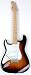 Electric Guitar SX SST Ash MN LH 3TS Left Handed