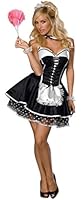 Secret Wishes Maid Costume