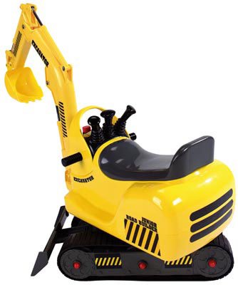 Excavator