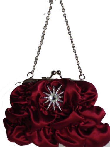 Evening Queen Hazel (Burgundy)