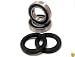 REAR AXLE BEARINGS AND SEALS HONDA TRX400EX TRX 400EX