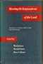 Meeting the Expectations of the Land: Essays in Sustainable Agriculture and Stewardship
