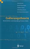 Produkt-Bild: Codierungstheorie: Konstruktion und Anwendung linearer Codes