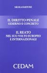 Il diritto penale odierno e concreto....
