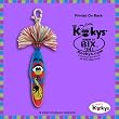 Kooky Klicker Pen Keychain Krew 37 Bix