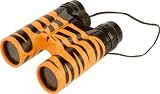 Wild Republic Wild Print Binoculars Tiger Print
