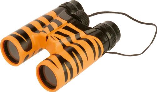 Wild Republic Wild Print Binoculars Tiger Print