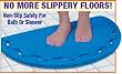 Ideaworks Instant Dry Non Slip Bath Mat Ideaworks Instant Dry Non Slip Bath Mat