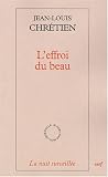 L\'effroi du beau